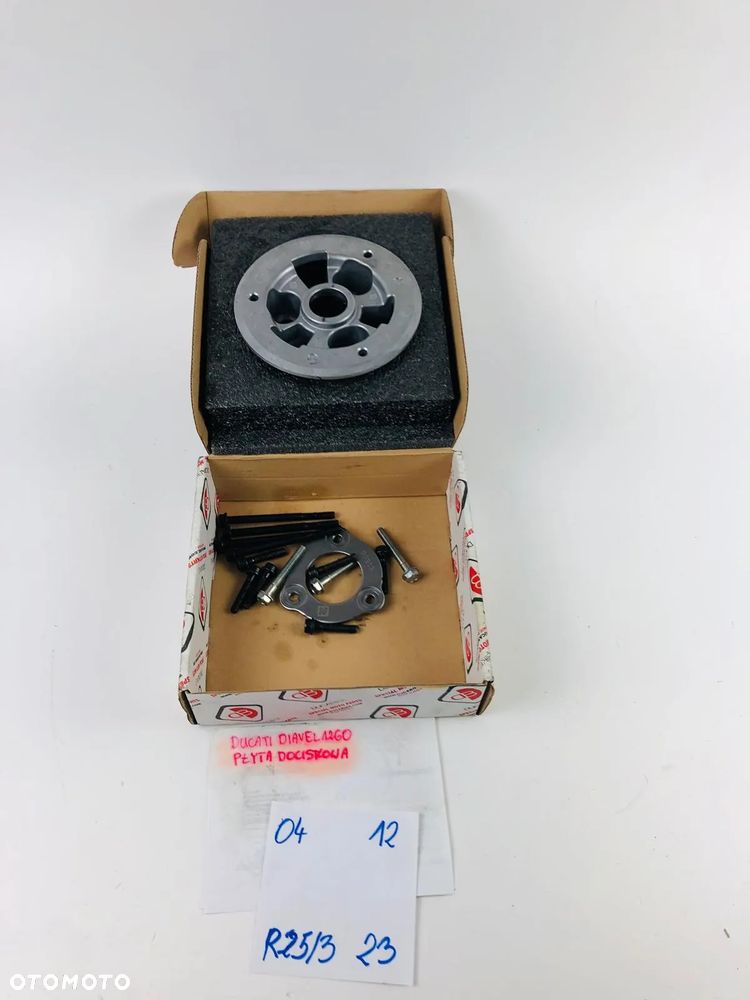 Ducati Diavel 1260 Płyta Dociskowa Sprzęgła Kosz