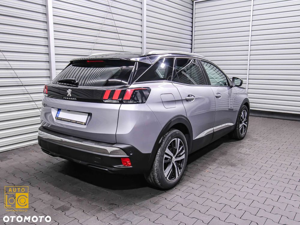 Peugeot 3008 1.2 PureTech Allure S&S EAT6 - 8