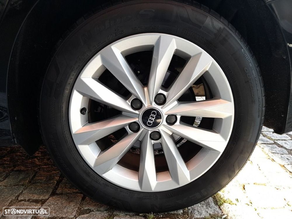 Audi A3 Sportback 30 TDI — fotografia 36