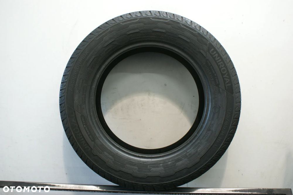 215/65R16C UNIROYAL ALLSEASONMAX , 8mm B1216 - 4
