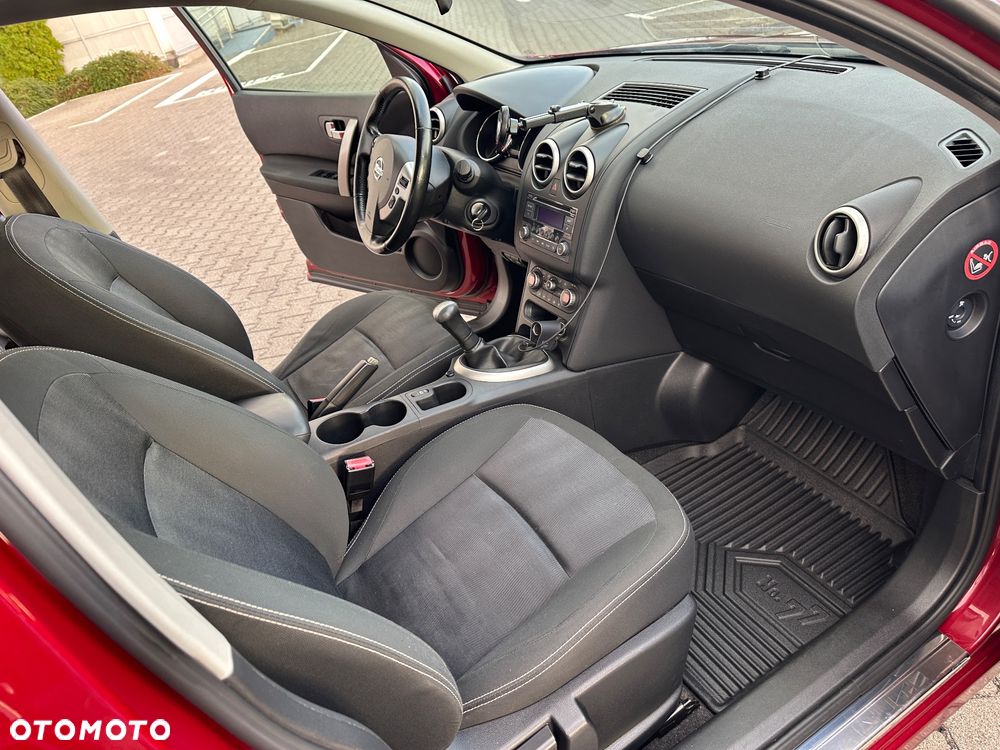 Nissan Qashqai 1.6 Acenta - 34