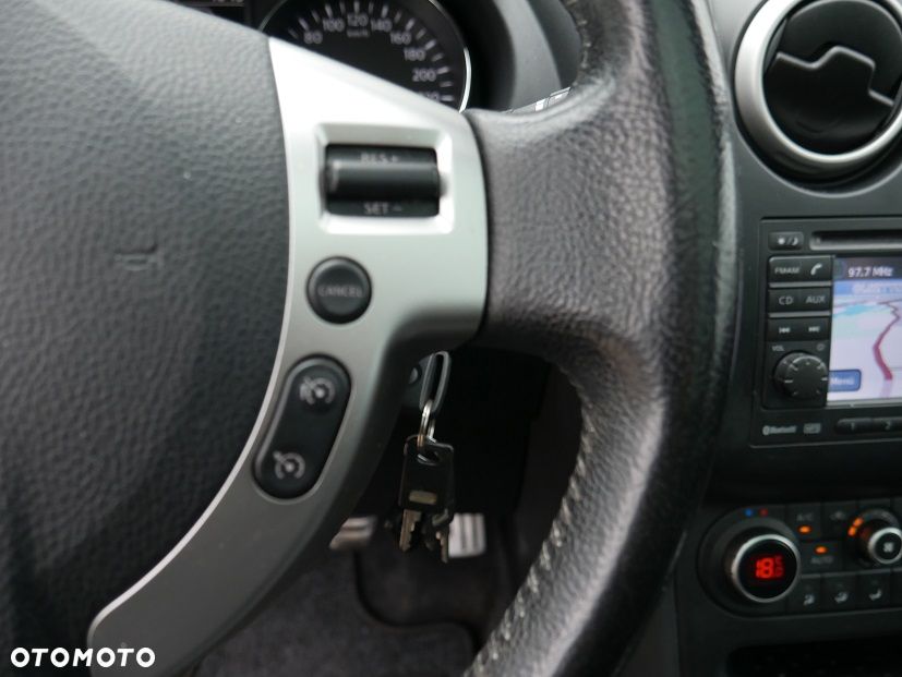 Nissan Qashqai 2.0 4x4 I-Way - 20