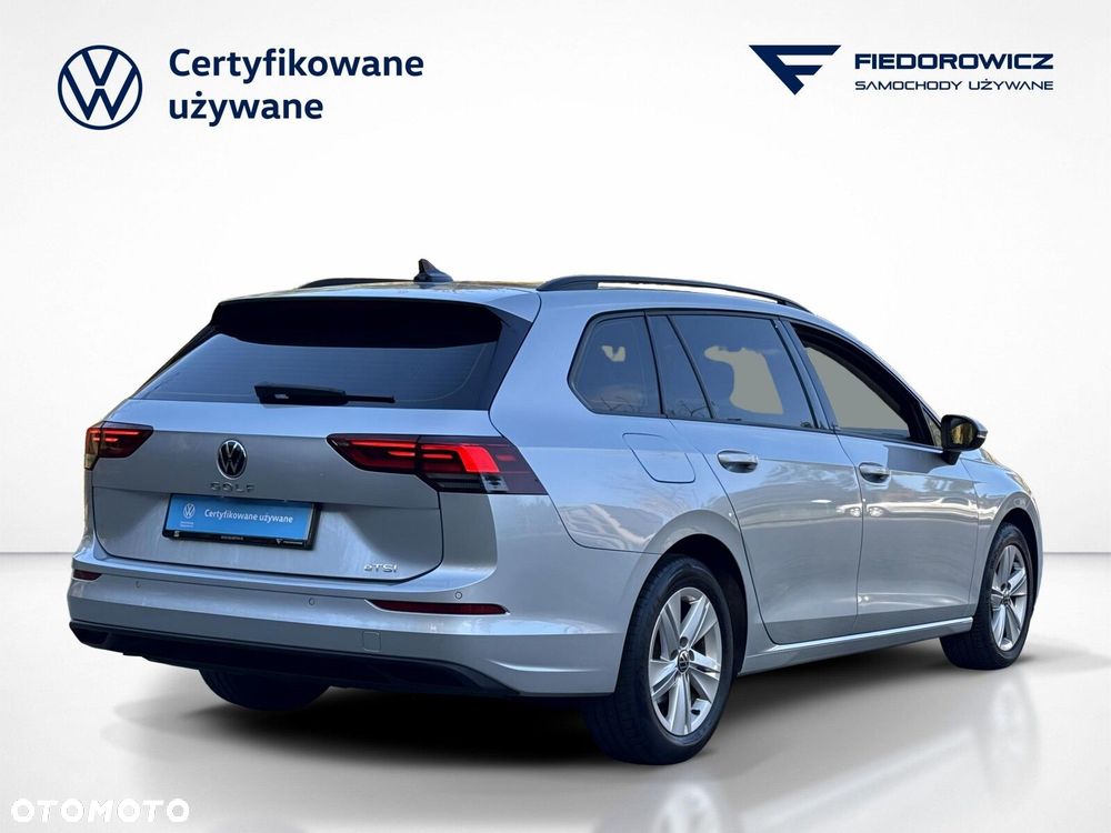 Volkswagen Golf 1.5 eTSI EVO Life DSG - 7