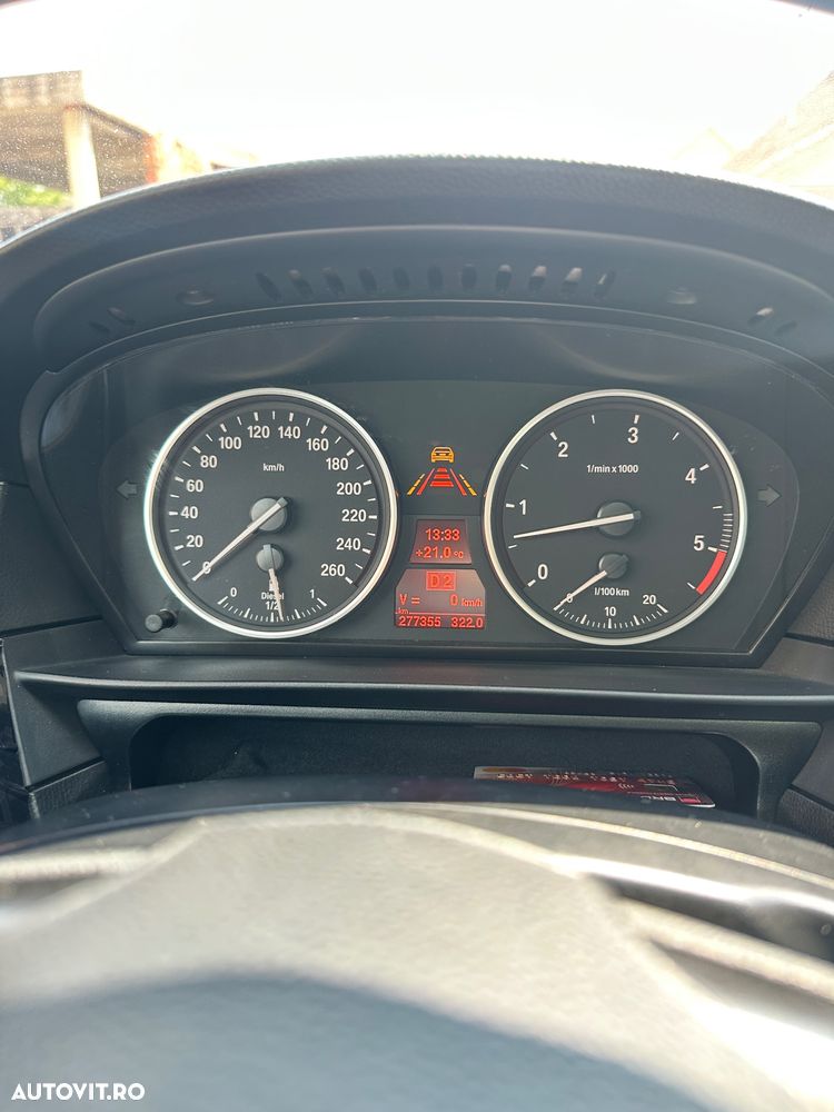 BMW Seria 5 530d xDrive Aut. - 18