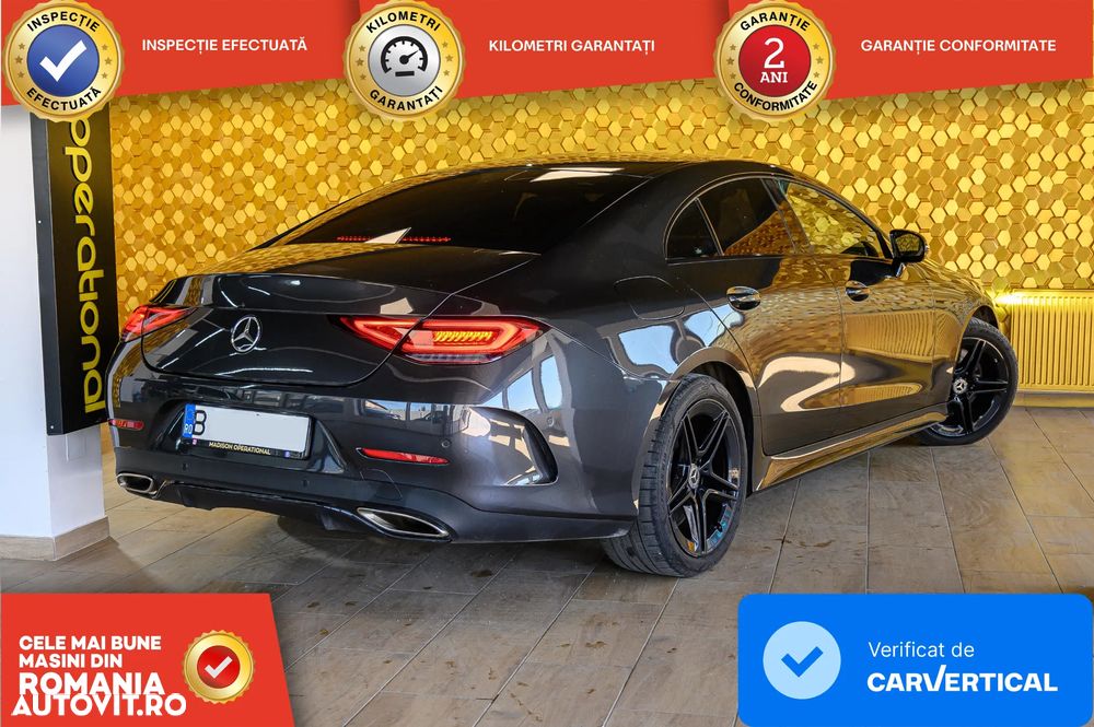 Mercedes-Benz CLS - 5