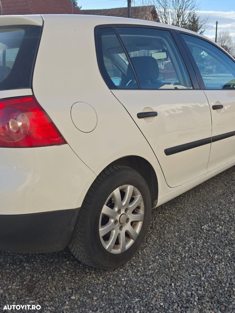Volkswagen Golf 2.0 SDI Comfortline - 9