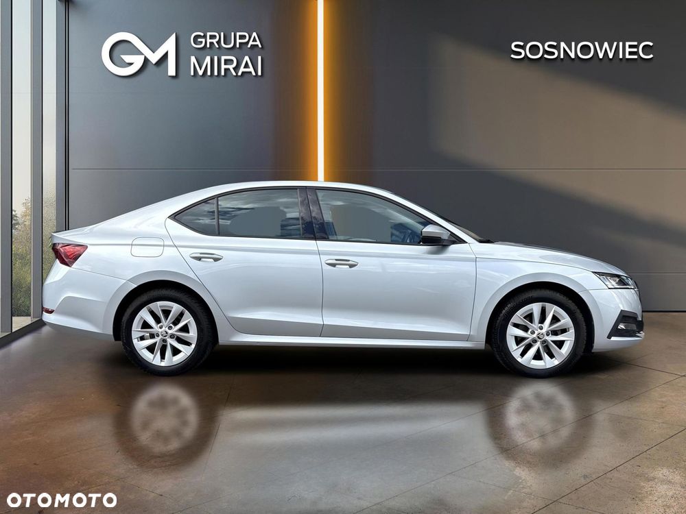 Skoda Octavia 1.5 TSI ACT Ambition - 6