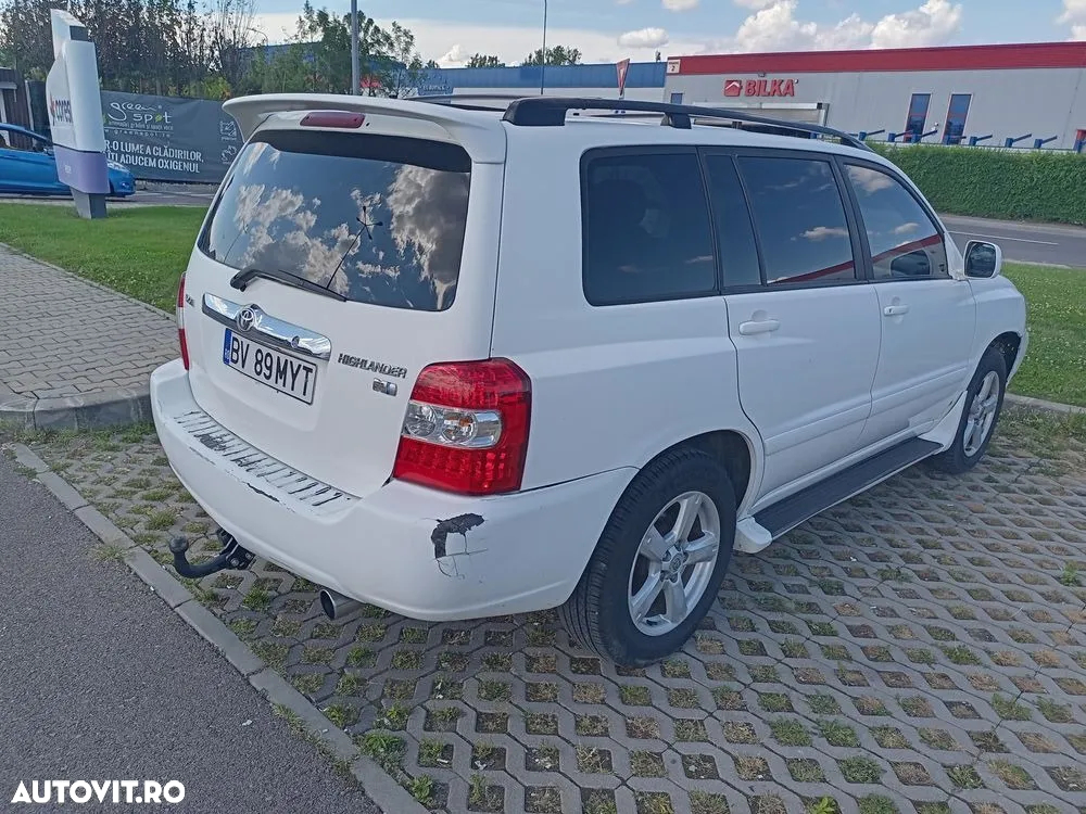 Toyota Highlander - 7