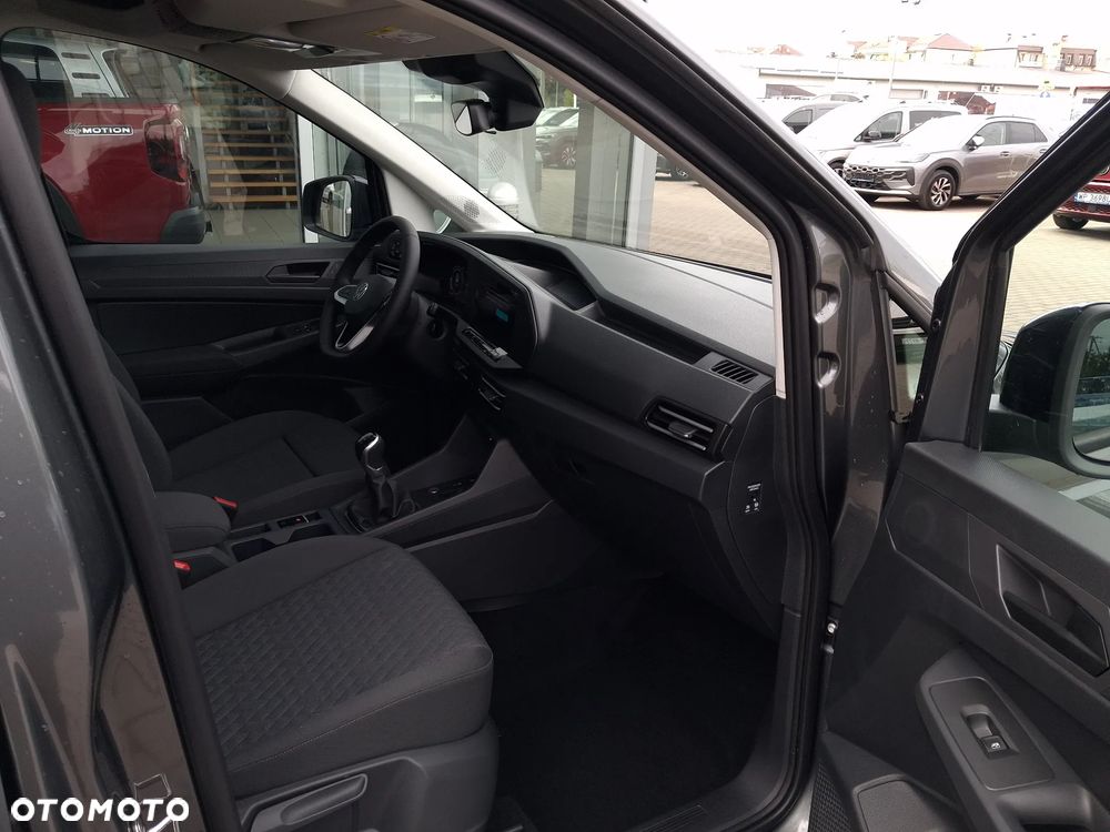 Volkswagen Caddy 2.0 TDI - 10
