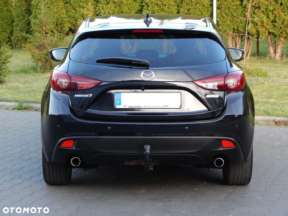 Mazda 3 SKYACTIV-D 150 Sports-Line - 6