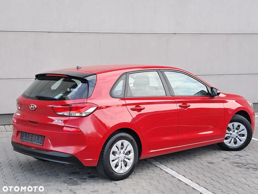 Hyundai i30 1.4 Select - 13