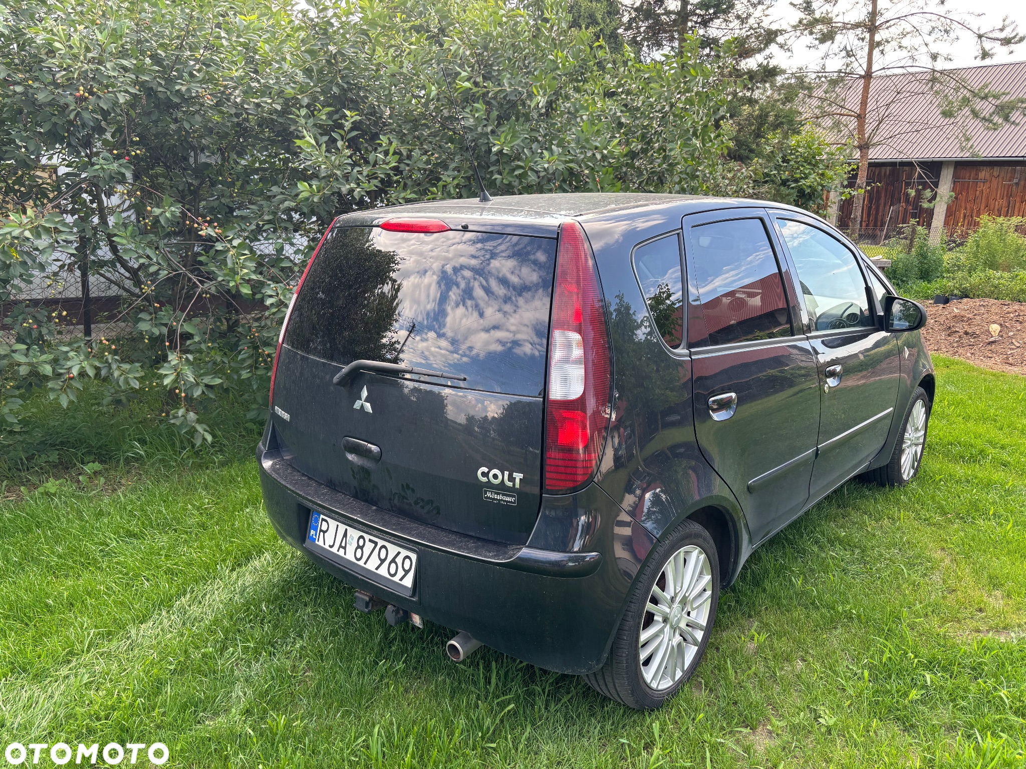 Mitsubishi Colt 1.3 Inform - 8
