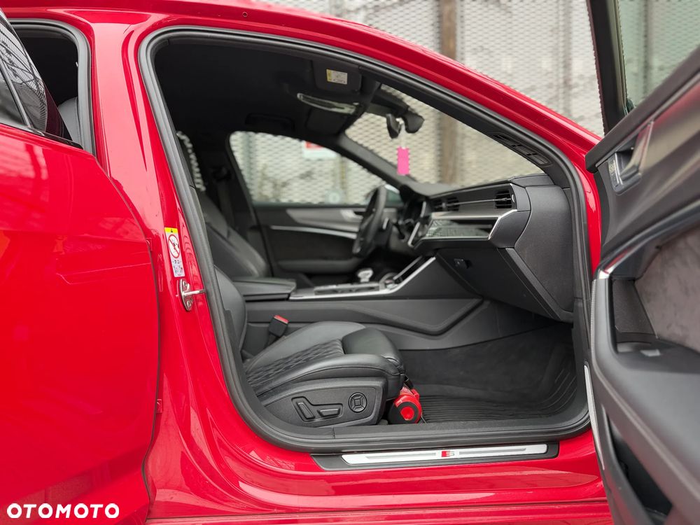 Audi S6 Limousine - 18