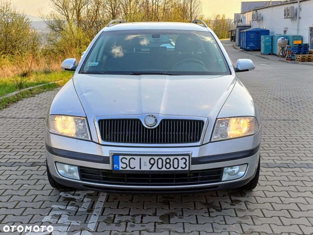 Skoda Octavia 2.0 TDI Ambiente - 3