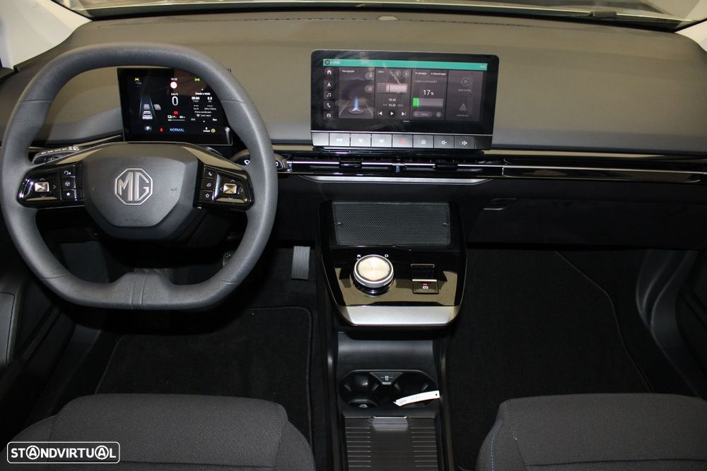 MG MG4 51 kWh Standard - 9