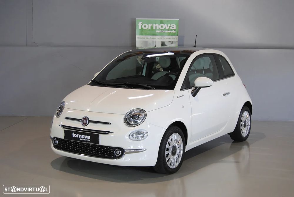 Fiat 500 1.0 Hybrid Dolcevita - 2