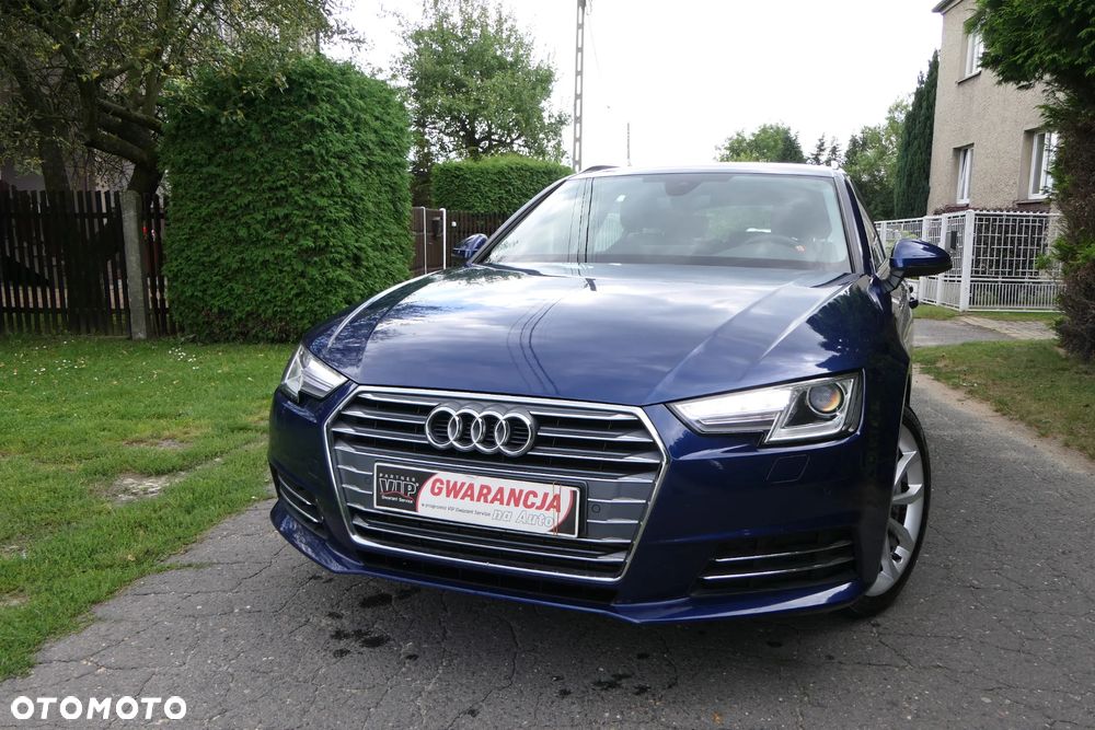 Audi A4 Avant 2.0 TFSI S tronic sport - 5