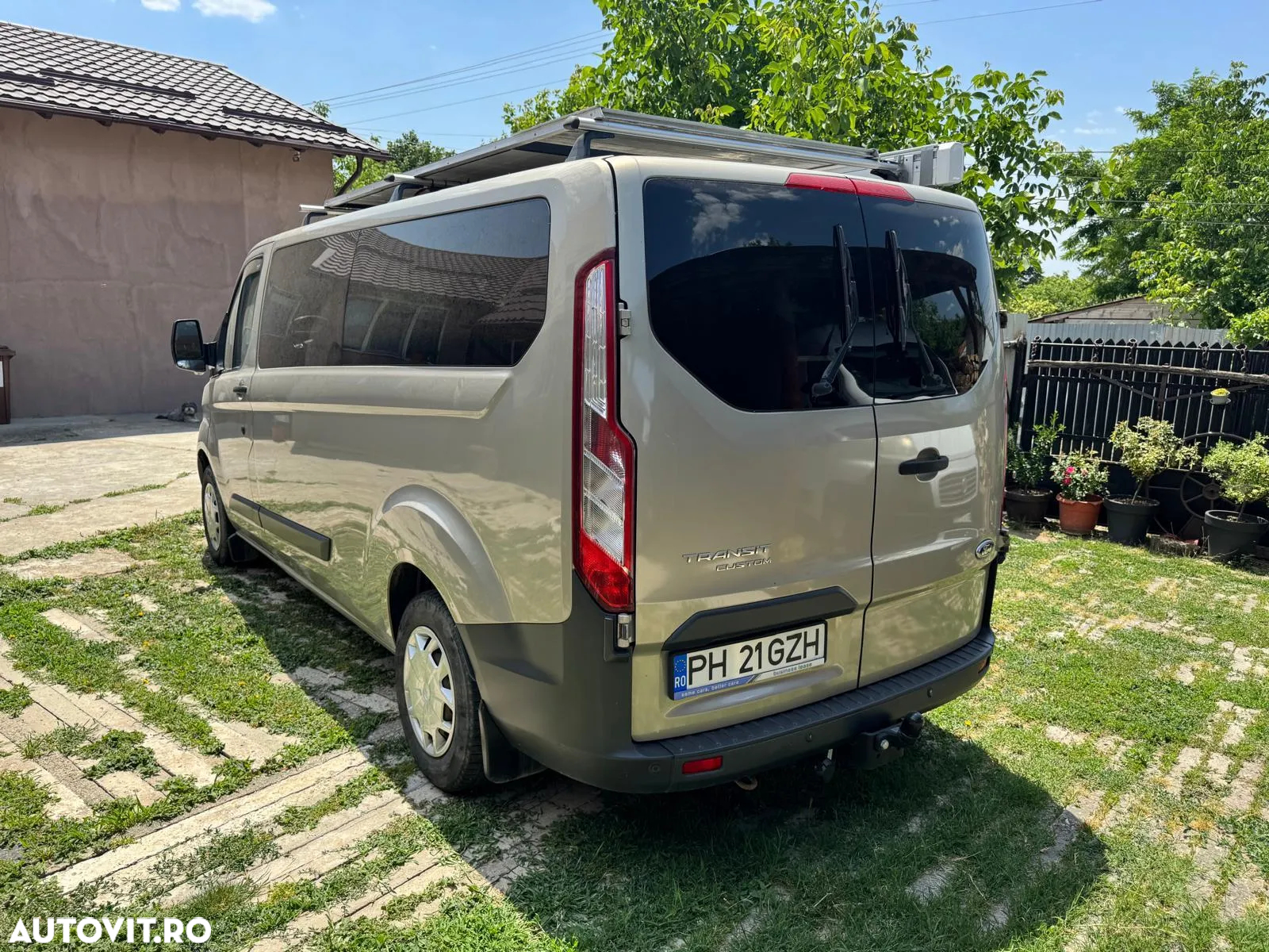 Ford Transit Custom Bus 310 2.0 TDCI LWB L2H1 Trend - 5