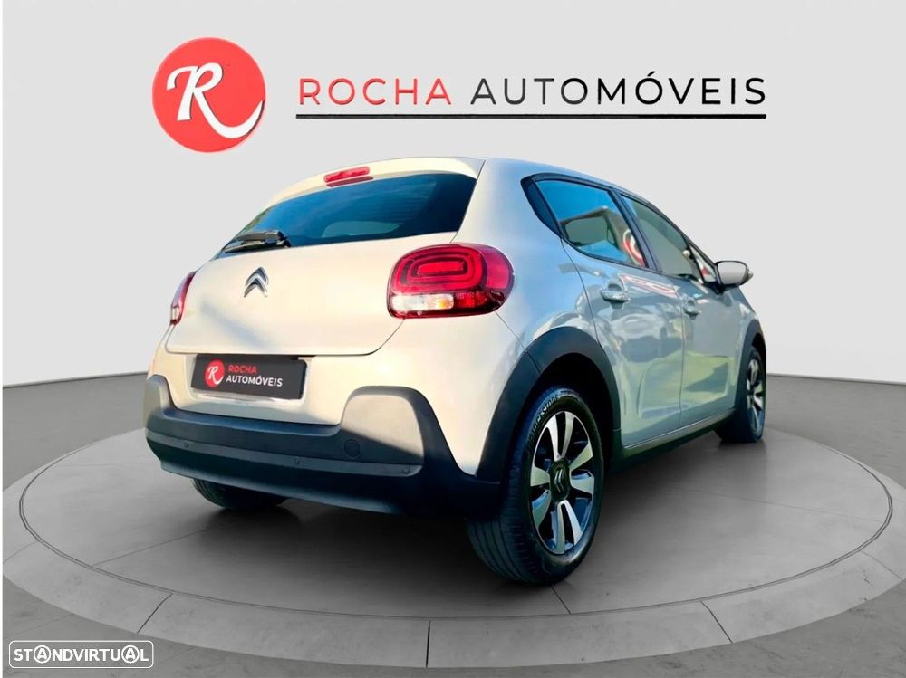 Citroën C3 Pure Tech Live - 4