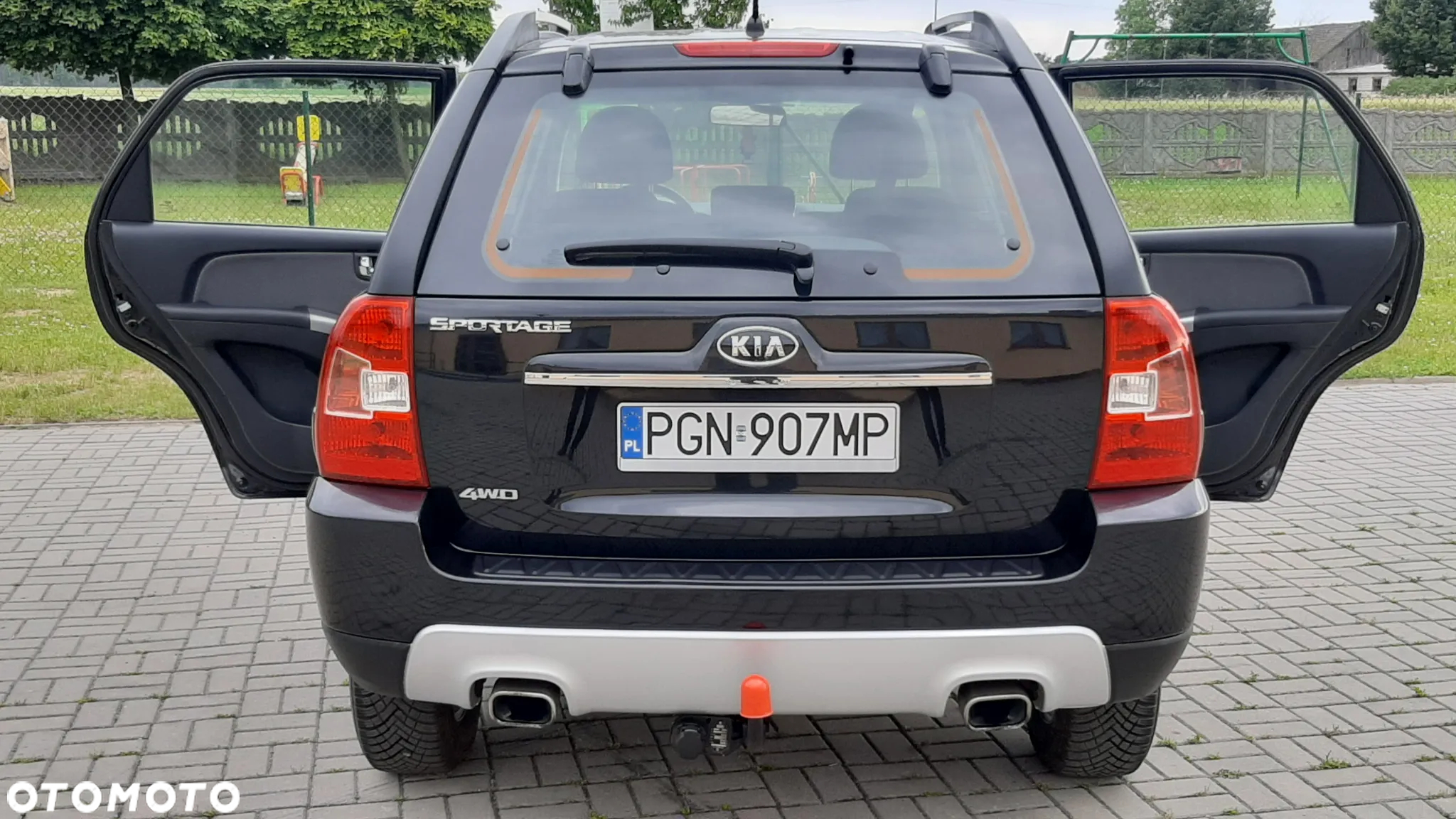 Kia Sportage 2.0 4WD Champ - 18