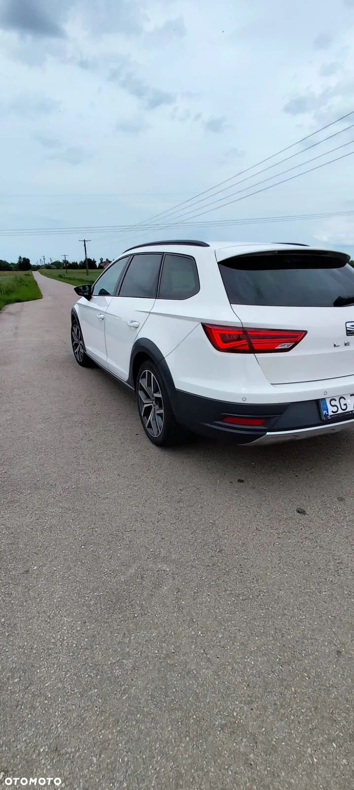 Seat Leon 1.4 TSI X-Perience S&S - 8