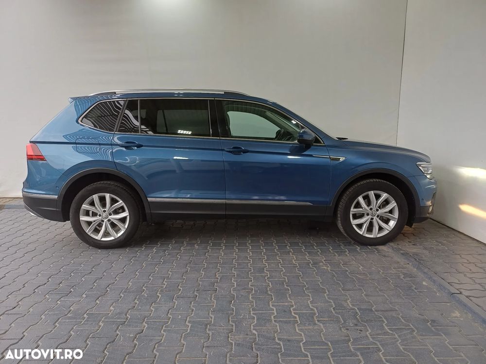 Volkswagen Tiguan Allspace 2.0 TDI 4Mot DSG Elegance - 39