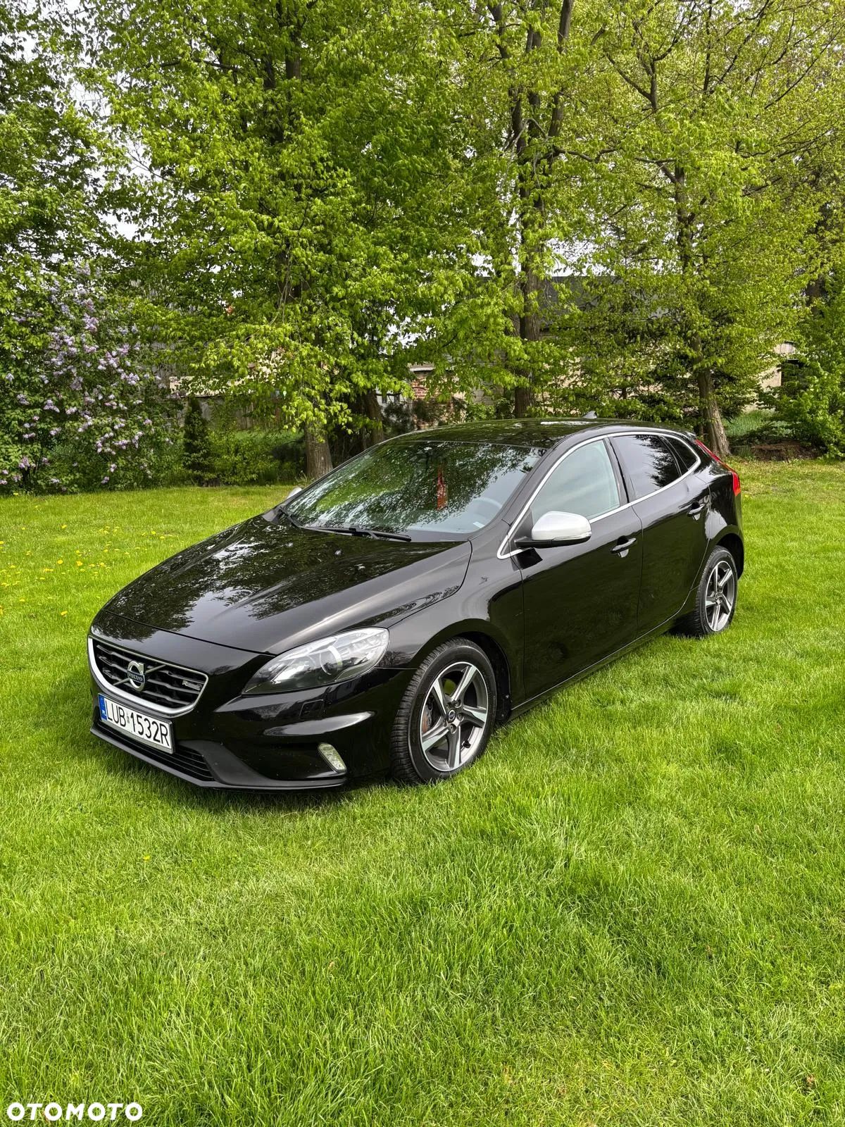 Volvo V40 D2 RDesign - 1