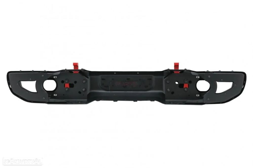 Para-choques Jeep Wrangler Rubicon JL (2018 em diante) - 4