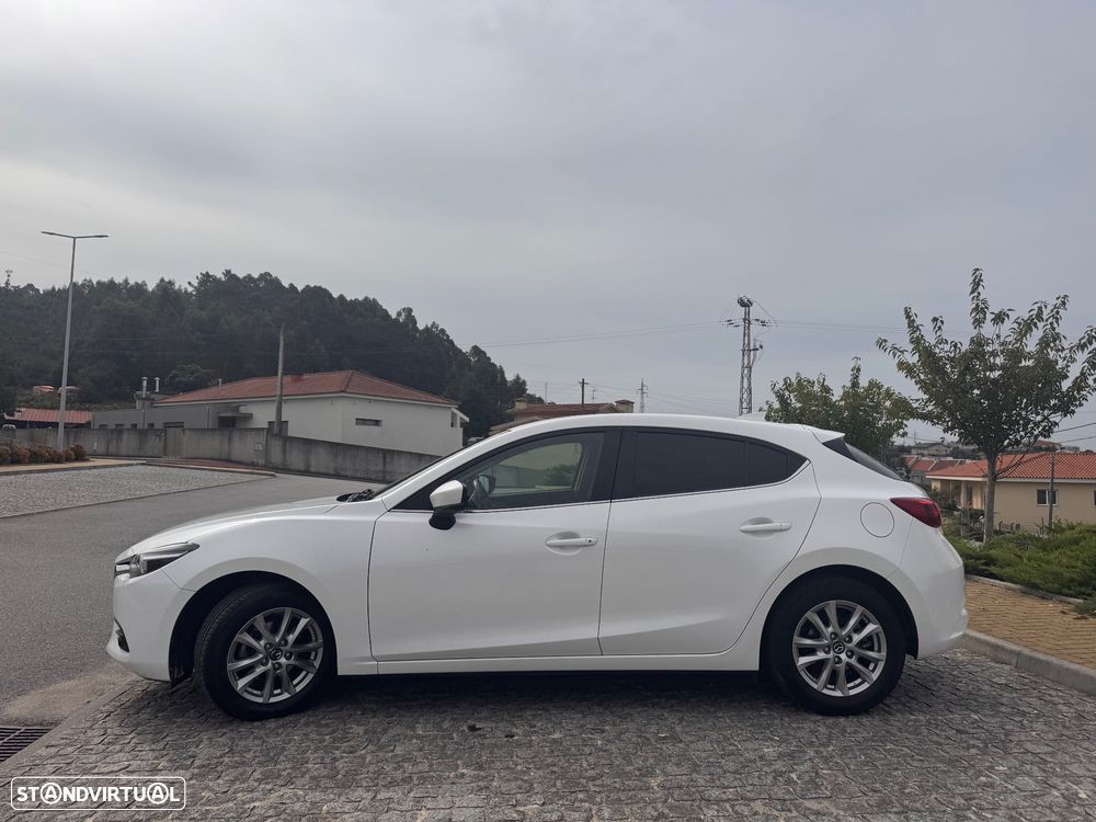 Mazda 3 Hatchback 1.5 Sky-G Evolve HS Navi - 7