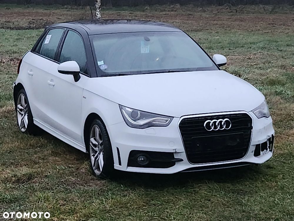 Audi A1 Sportback 1.4 TFSI S tronic S line edition m S line Sportpaket - 1