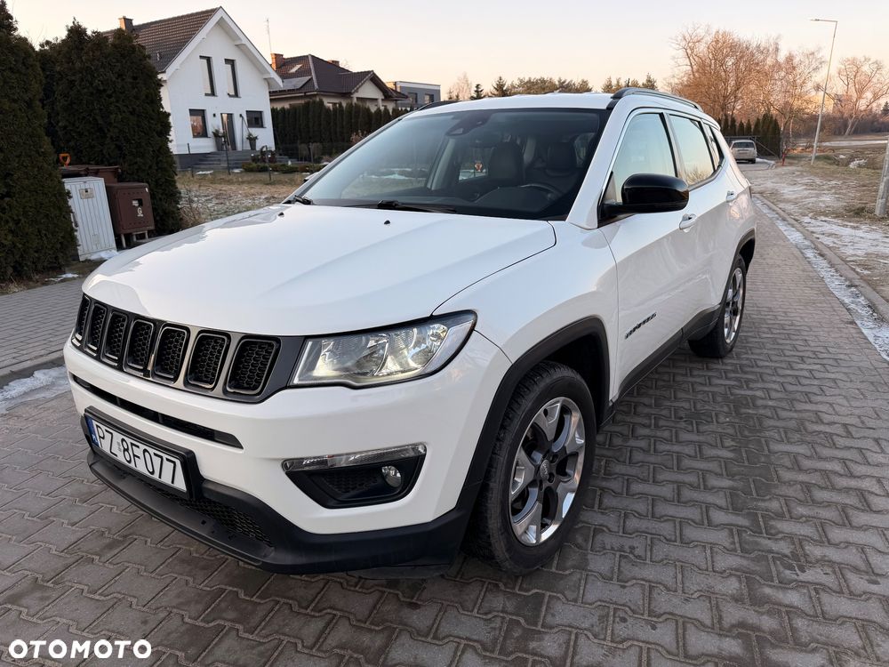 Jeep Compass 1.6 MultiJet Longitude - 3