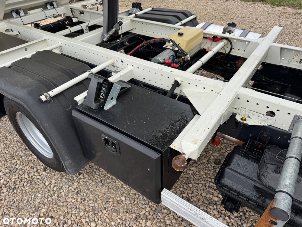 Iveco DAILY 72-180 DMC-7.200 KIPER WYWROTKA 3-Stronny - 9