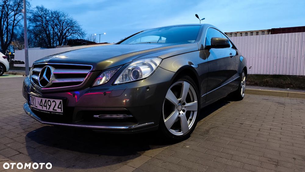 Mercedes-Benz Klasa E - 3