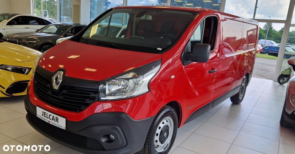 Renault Trafic - 1