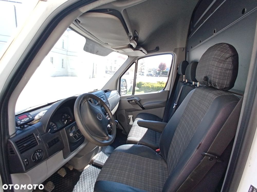 Mercedes-Benz Sprinter 316 CDI Euro 6 CHŁODNIA - 9