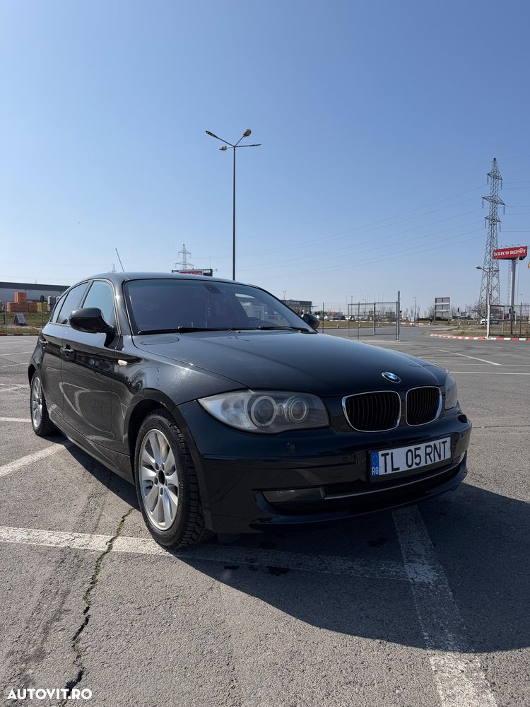 BMW Seria 1 116d - 2