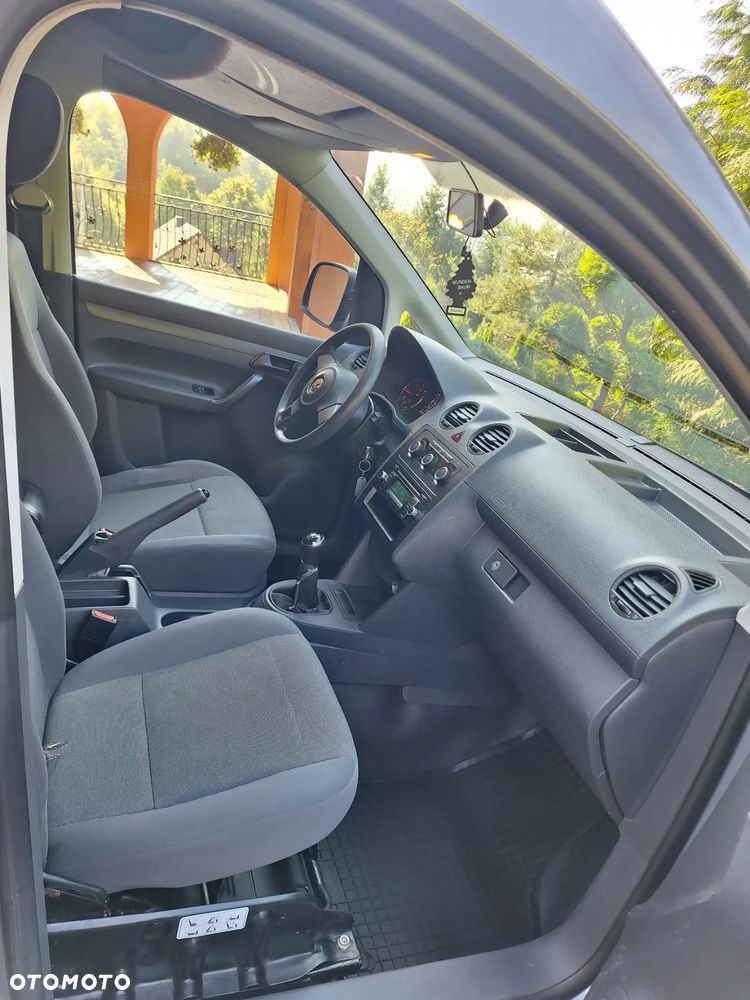Volkswagen Caddy Maxi 2.0 TDI 4Motion - 8