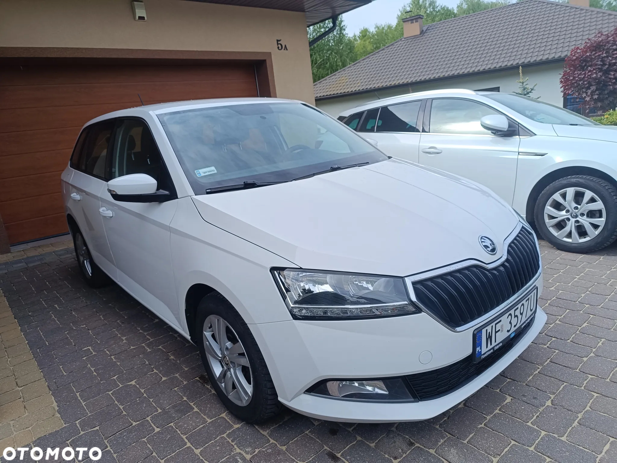 Skoda Fabia 1.0 TSI Ambition - 4
