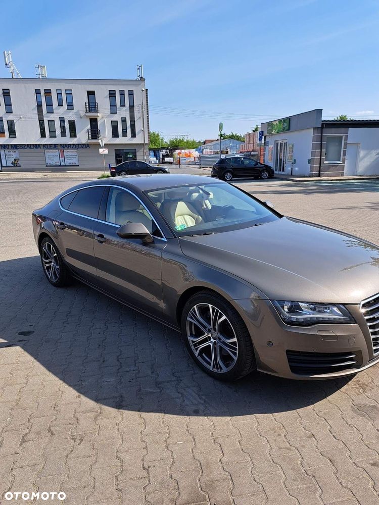 Audi A7 Sportback 3.0 TDI Quattro Tiptronic - 5