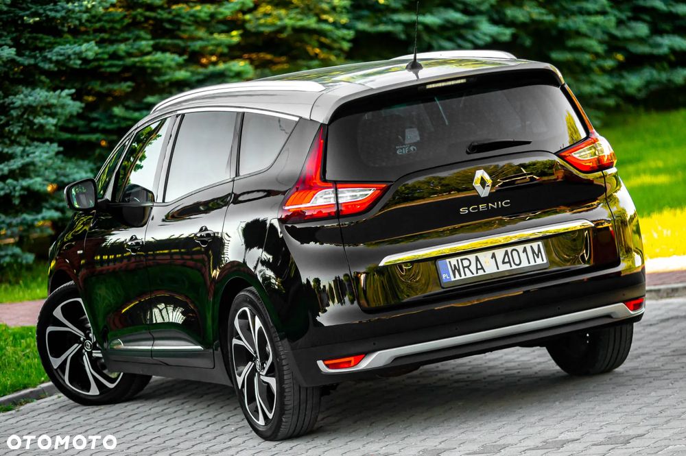 Renault Grand Scenic ENERGY dCi 160 EDC BOSE EDITION - 16