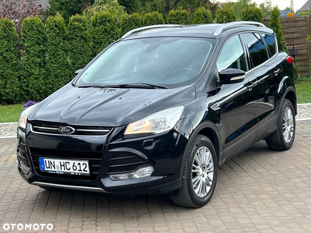 Ford Kuga - 4