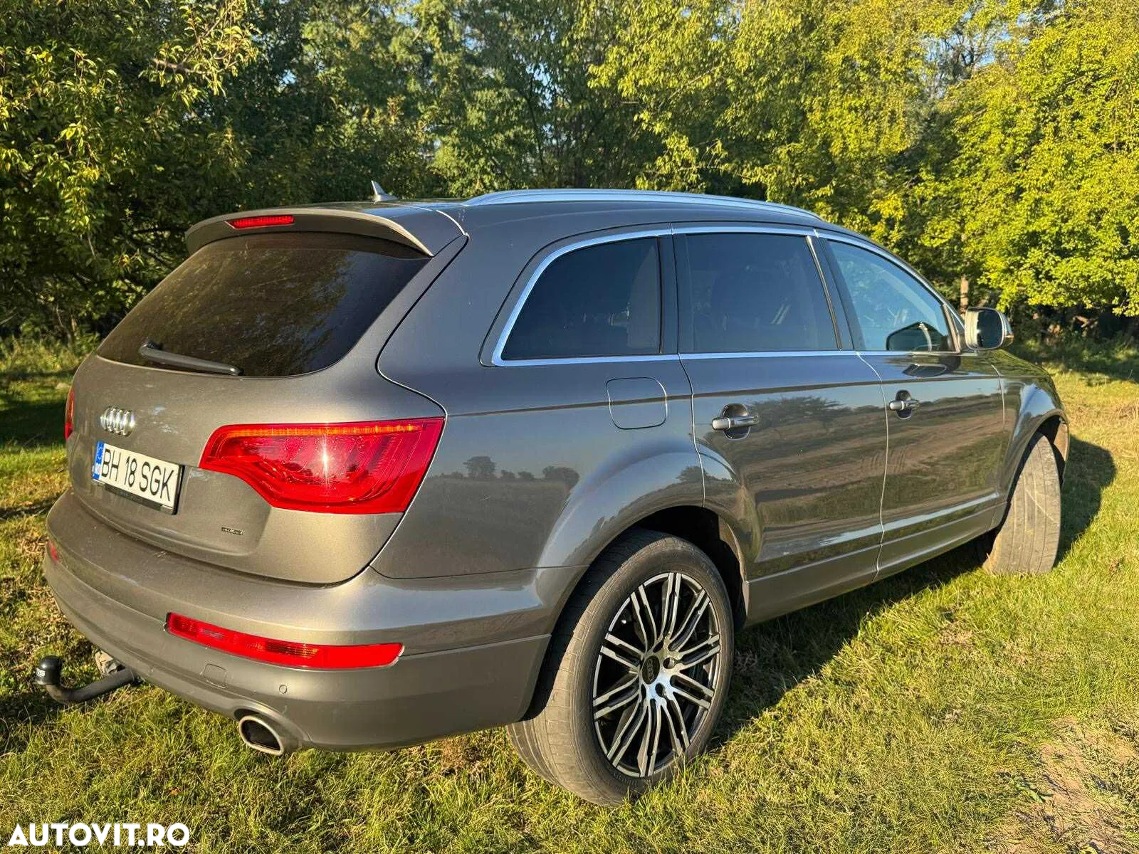 Audi Q7 3.0 TDI Quattro Tip - 8