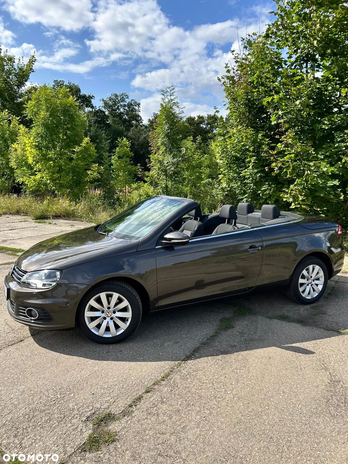 Volkswagen Eos 1.4 TSI - 1