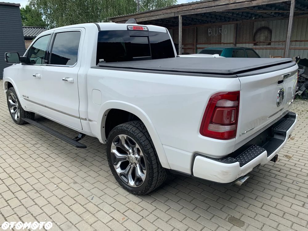 RAM 1500 5.7 Crew Cab Limited - 6
