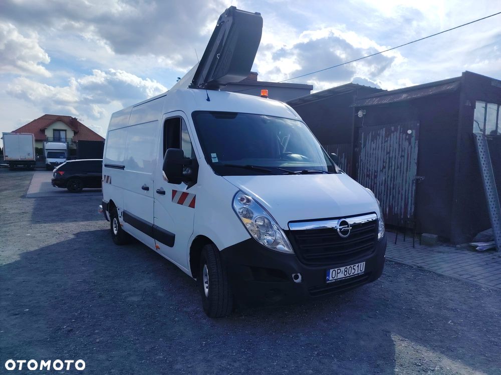 Opel Movano