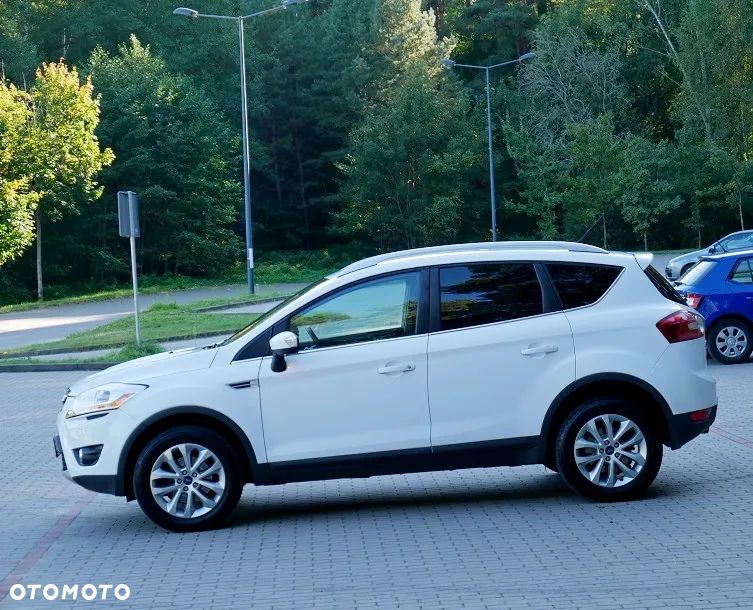 Ford Kuga 2.0 TDCi 4WD Titanium - 10