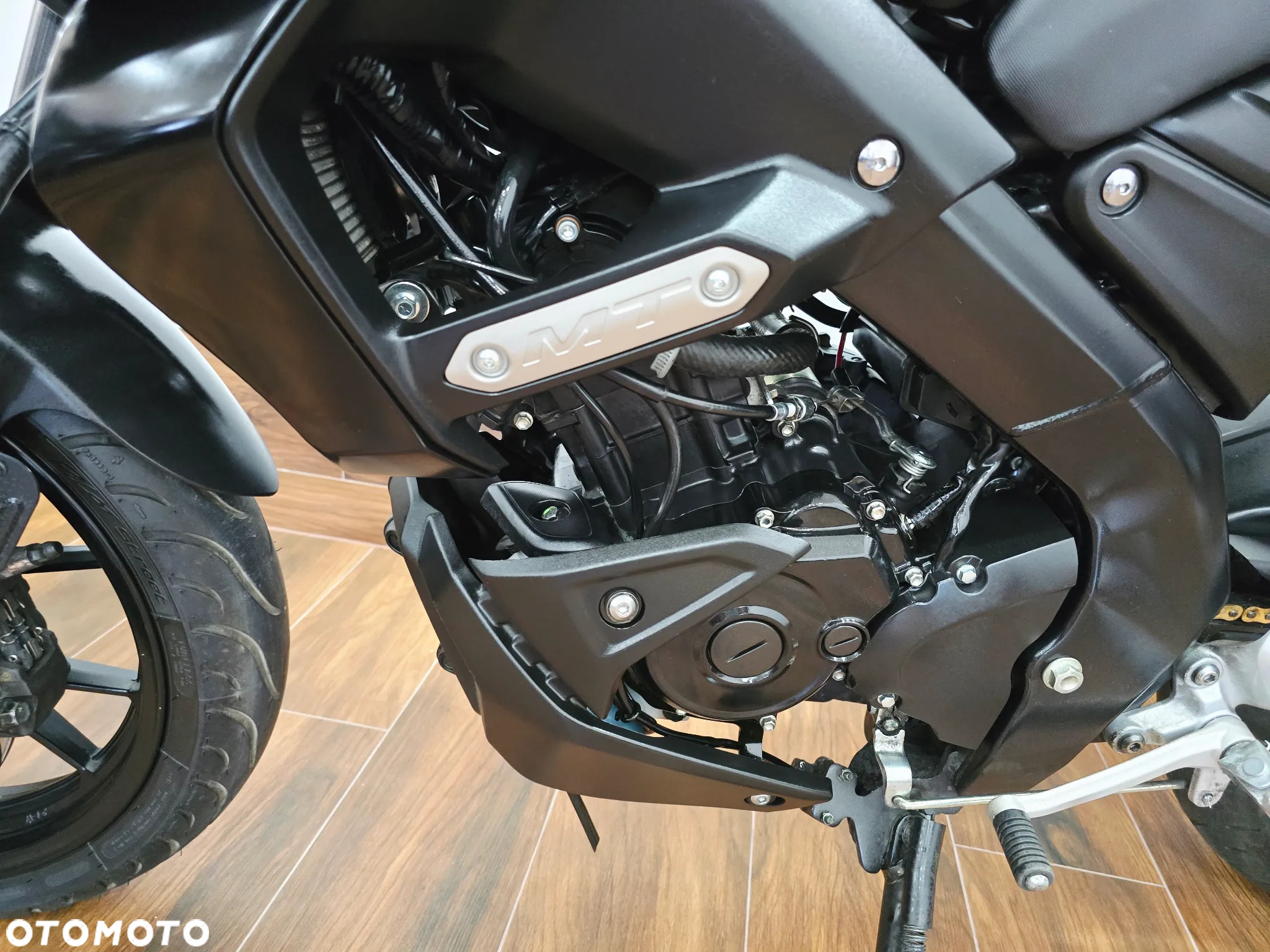 Yamaha MT - 25