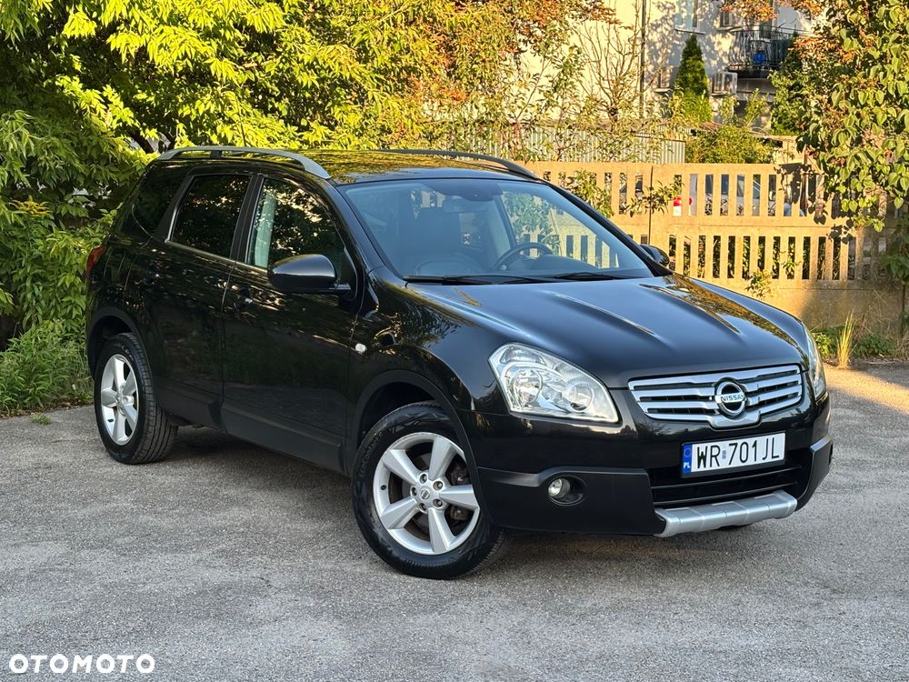 Nissan Qashqai+2 2.0 tekna - 8