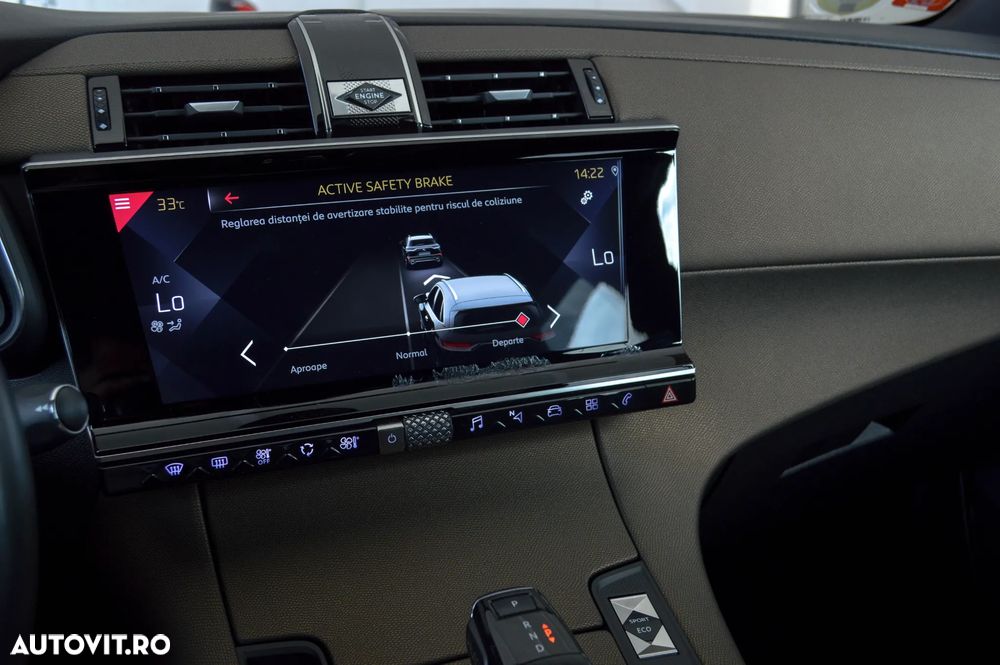 DS Automobiles DS 7 Crossback Crossback BlueHDI 130 Aut. BUSINESS LINE - 14
