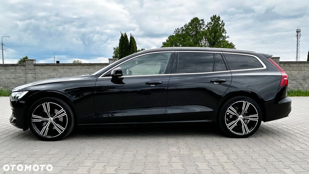 Volvo V60 B4 B Geartronic Inscription - 5